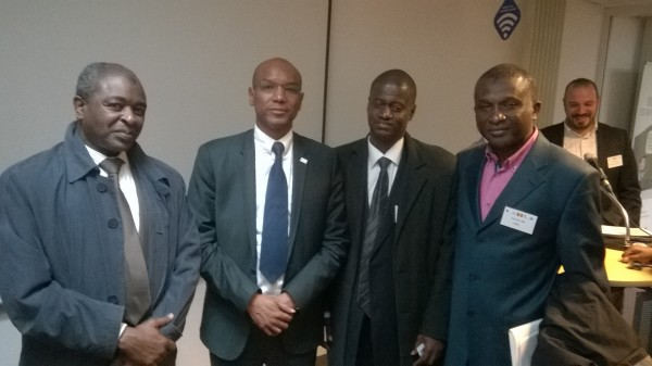 Journée Économique du Sénégal à Bruxelles 2015