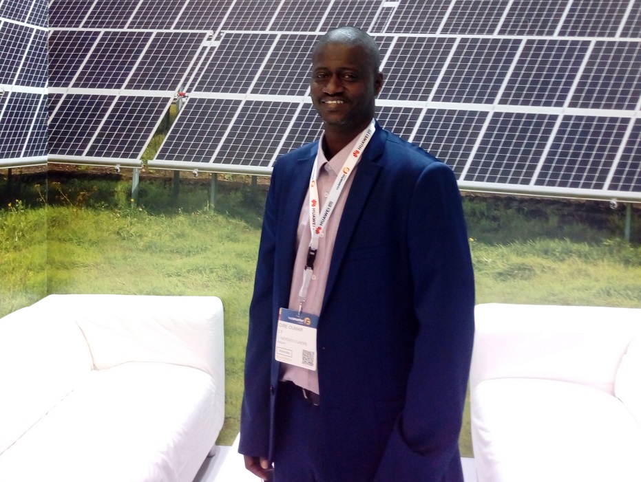 Ciré Oumar Ly — Président RAÏS Fédération